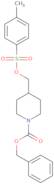 4-(Toluene-4-sulfonyloxymethyl)-piperidine-1-carboxylic acid benzyl ester