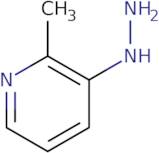 3-Hydrazinyl-2-methylpyridine