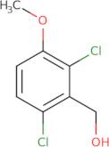 (2,6-Dichloro-3-methoxyphenyl)methanol