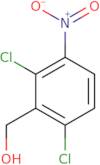 (2,6-Dichloro-3-nitrophenyl)methanol