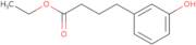 Ethyl 4-(3-hydroxyphenyl)butanoate