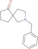2-Benzyl-2-azaspiro[4.4]nonan-6-one