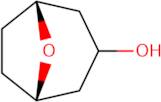 exo-8-oxabicyclo[3.2.1]octan-3-ol