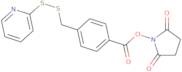 4-Succinimidyl-oxycarbonyl-α-(2-pyridyldithio)toluene