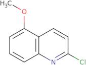 2-Chloro-5-methoxyquinoline