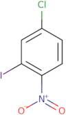 4-Chloro-2-iodo-1-nitrobenzene