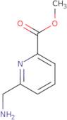 Methyl 6-(aminomethyl)pyridine-2-carboxylate