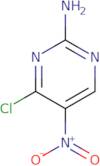 4-Chloro-5-nitropyrimidin-2-amine