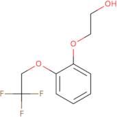 2-[2-(2,2,2-Trifluoroethoxy)-phenoxy]-ethanol