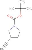 (R)-1-Boc-3-ethynylpyrrolidine