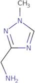 (1-Methyl-1,2,4-triazol-3-yl)methanamine