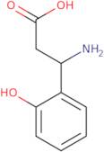 (S)-3-Amino-3-(2-hydroxyphenyl)propanoic acid