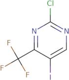 2-Chloro-5-iodo-4-(trifluoromethyl)pyrimidine