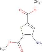 Dimethyl 3-aminothiophene-2,5-dicarboxylate