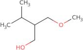 2-(Methoxymethyl)-3-methylbutan-1-ol