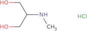 2-(Methylamino)propane-1,3-diol hydrochloride