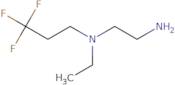 (2-Aminoethyl)(ethyl)(3,3,3-trifluoropropyl)amine
