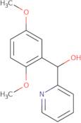 (2,5-Dimethoxyphenyl)(pyridin-2-yl)methanol