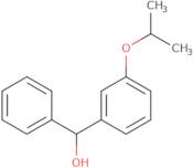 (3-Isopropoxyphenyl)(phenyl)methanol