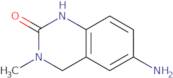 6-Amino-3-methyl-1,2,3,4-tetrahydroquinazolin-2-one
