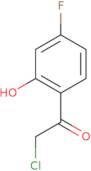 2-Chloro-4'-fluoro-2'-hydroxyacetophenone