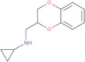 (2S)-3-Amino-N-hydroxy-2-[(4-{4-[(1R,2R)-2-(hydroxymethyl)cyclopropyl]buta-1,3-diyn-1-yl}phenyl)fo…