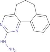 2-Hydrazino-6,7-dihydro-5H-benzo[6,7]cyclohepta[1,2-d]pyrimidine