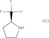 (S)-2-Trifluoromethylpyrrolidine hydrochloride