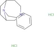 9-Benzyl-3,9-diaza-bicyclo[4.2.1]nonane dihydrochloride