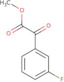 Methyl 2-(3-fluorophenyl)-2-oxoacetate