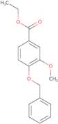 Ethyl 4-(benzyloxy)-3-methoxybenzoate