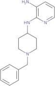N2-(1-Benzyl-piperidin-4-yl)-pyridine-2,3-diamine