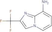 2-(Trifluoromethyl)imidazo[1,2-a]pyridin-8-amine