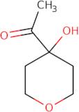 1-(4-Hydroxyoxan-4-yl)ethan-1-one