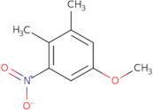 5-Methoxy-3-nitro-1,2-xylene