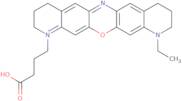 4-(20-Ethyl-2-oxa-13,20-diaza-6-azoniapentacyclo[12.8.0.03,12.05,10.016,21]docosa-1(14),3,5,10,12,15,21-heptaen-6-yl)butanoic acid