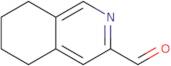 5,6,7,8-Tetrahydroisoquinoline-3-carbaldehyde