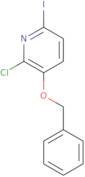 3-Benzyloxy-2-chloro-6-iodopyridine