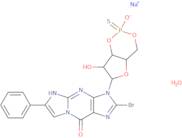 Rp-8-Br-PET-cGMPS