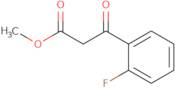 Methyl 3-(2-fluorophenyl)-3-oxopropanoate