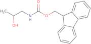 9H-Fluoren-9-ylmethyl N-(2-hydroxypropyl)carbamate