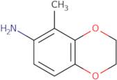 5-Methyl-2,3-dihydro-1,4-benzodioxin-6-amine