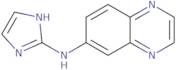 Des-bromo 4,5-didehydro brimonidine