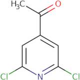 1-(2,6-Dichloropyridin-4-yl)ethanone