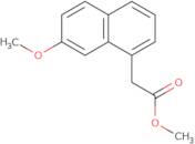 Methyl (7-methoxy-1-naphthyl)acetate