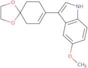 3-(1,4-Dioxaspiro[4,5]dec-7-en-8-yl)-5-methoxy-1H-indole