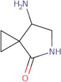 7-Amino-5-azaspiro[2.4]heptan-4-one