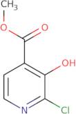 Methyl 2-chloro-3-hydroxypyridine-4-carboxylate