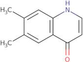 6,7-Dimethyl-4-hydroxyquinoline
