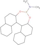 (S)-(+)-(3,5-Dioxa-4-phosphacyclohepta[2,1-a;3,4- a²]dinaphthalen-4-yl)dimethylamine